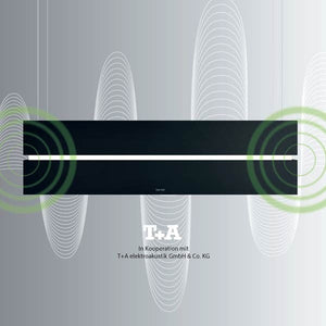 Berbel Skyline Edge Sound Inselhaube