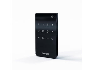 Berbel Skyline Edge Sound Inselhaube