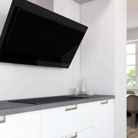 Novy Vision Kopffreihaube leise mit Randabsaugung
