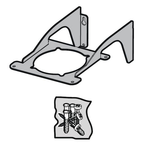 Wandbefestigung für Ikona
