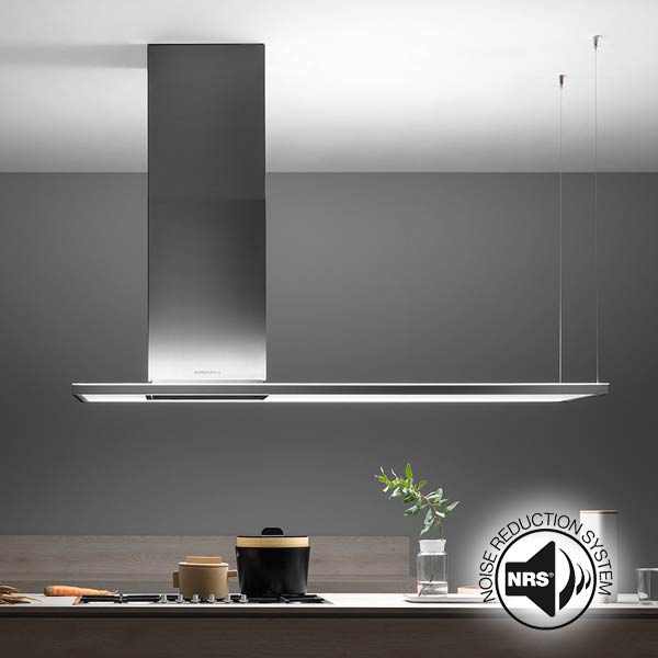Falmec Inselhaube Zenith NRS 