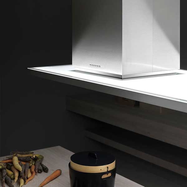 Falmec Inselhaube Zenith NRS 