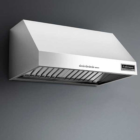 Wandhaube Falmec Zeus Pro für den Hobby-Koch
