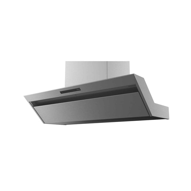 Berbel Kopffreihaube Formline BKH FO in Edelstahl in der Produktansicht.