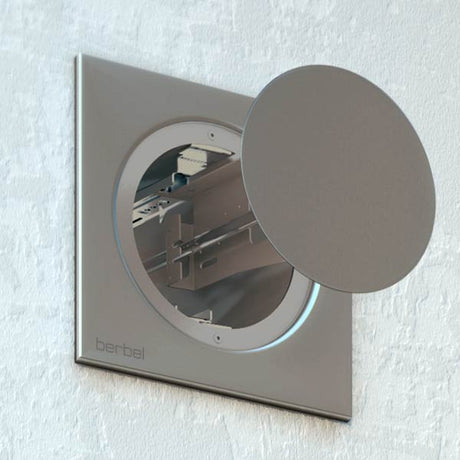 Berbel Mauerkasten BMK-L für Fremdhauben