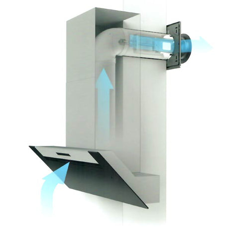 Berbel Mauerkasten BMK-F 150 mm