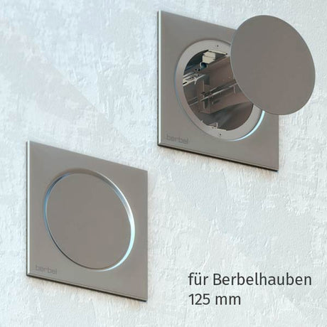 Mauerkasten Berbel BMK-F 125 nur für berbel Hauben