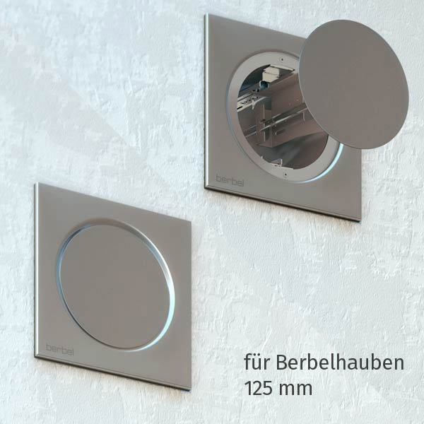 Mauerkasten Berbel BMK-F 125 nur für berbel Hauben