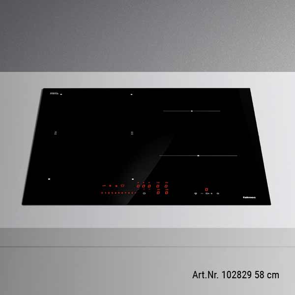 Falmec Induktionskochfelder 58/78/88/90 cm