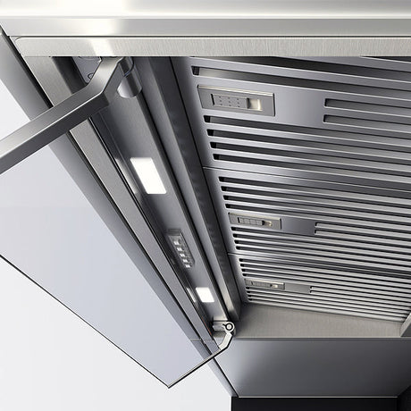 Airforce Sapri No Drop Einbauhaube