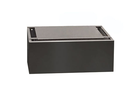 Carbon.Zeo Umluftbox für Kopffreihauben von Falmec