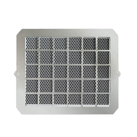 Ersatzfilter Umluftbox Deckenlüfter Carbon.Zeo mit Luftausgang nach unten