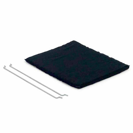 Elica Regenerierbarer Aktivkohlefilter