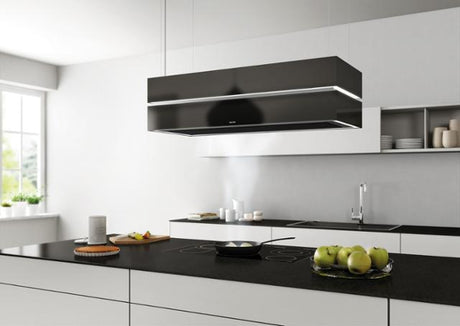 Berbel Skyline Edge Sound Inselhaube