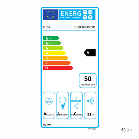Elica Haiku Wandhaube
