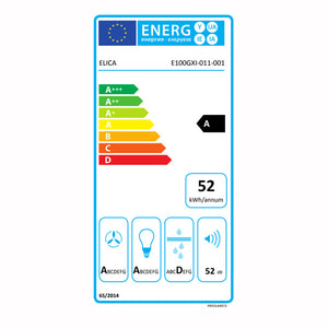 Elica Thin Inselhaube
