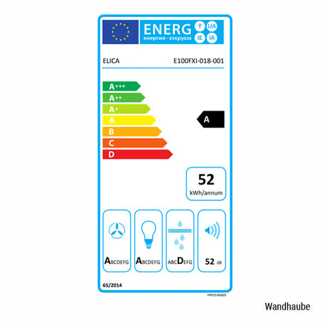 Elica Thin Wandhaube
