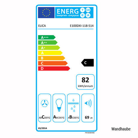 Elica Galaxy Dunstabzugshaube 