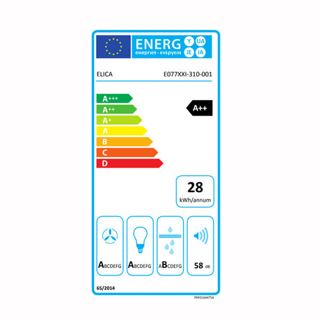 Elica Bloom-S Kopffreihaube