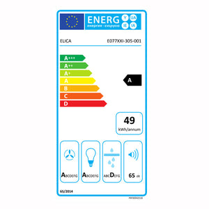 Elica Elle-S Kopffreihaube
