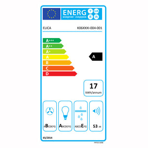 Elica Interstellar Inselhaube