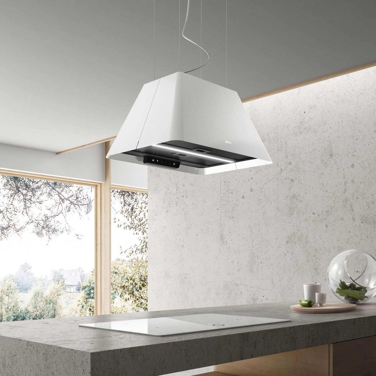 Elica Ikona Light Inselhaube