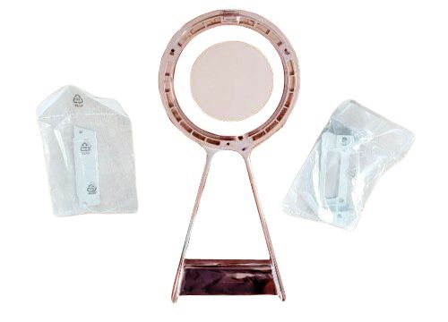 Elica Wandmontage-Set Kupfer