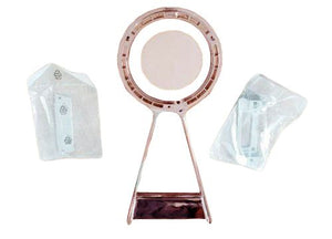 Elica Wandmontage-Set Kupfer