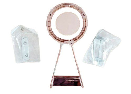 Elica Wandmontage-Set Kupfer