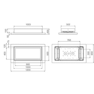 Elica Lullaby Deckenlüfter