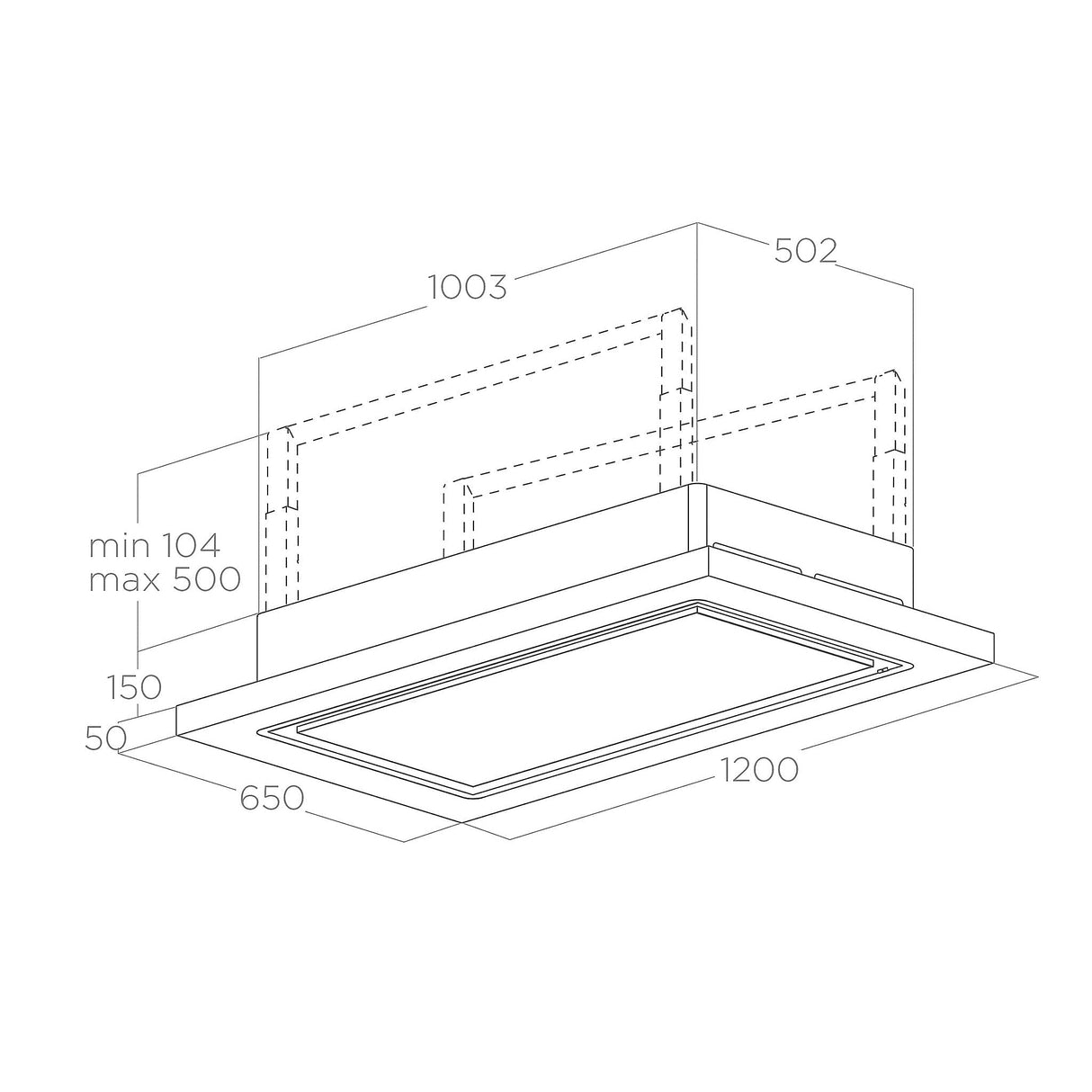 Elica Lullaby Deckenlüfter