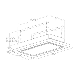 Elica Lullaby Deckenlüfter