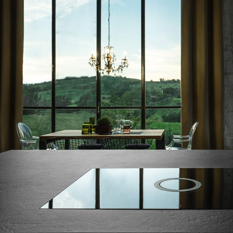 Elica NikolaTesla Switch Kochfeld & Haube