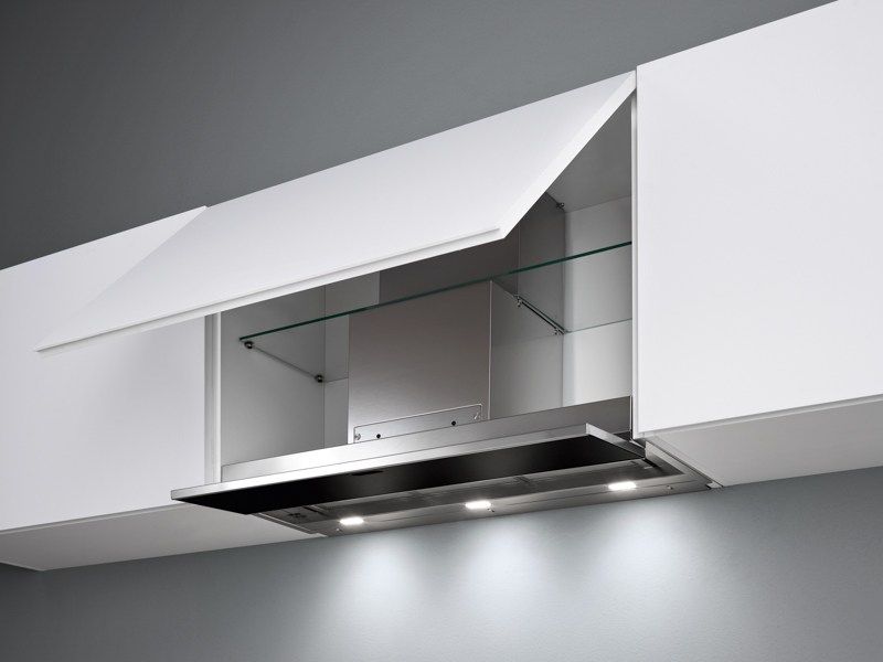 Falmec Move Glaskonsole 120er Korpus