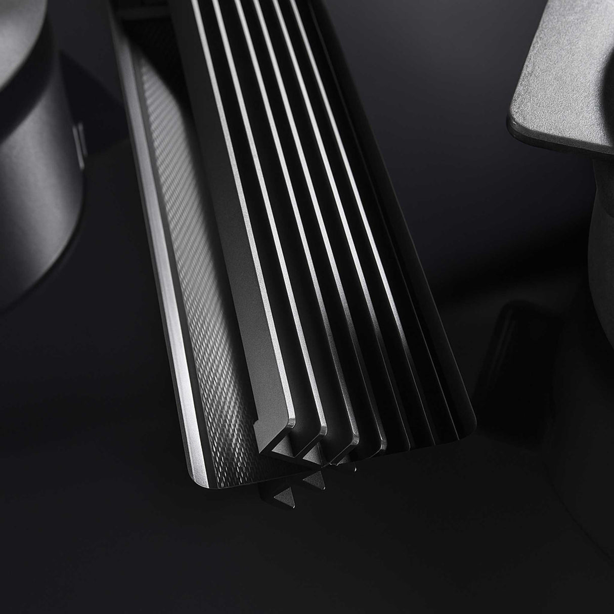 Novy Easy 80 Muldenlüfter