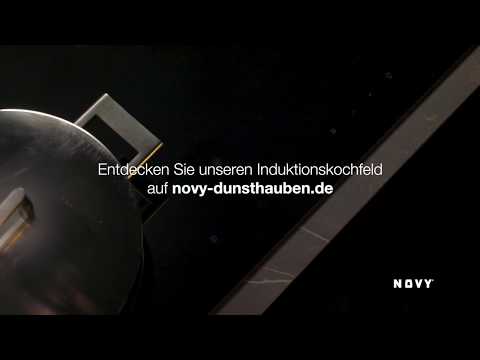 Novy Pro Induktionskochfeld Chef-Funktion
