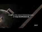 Novy Pro Induktionskochfeld Chef-Funktion