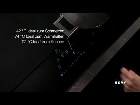 Video, wie funktioniert die Warmhaltefunktion?