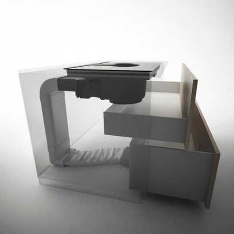 Elica NikolaTeslaOne/One HP Tischhaube