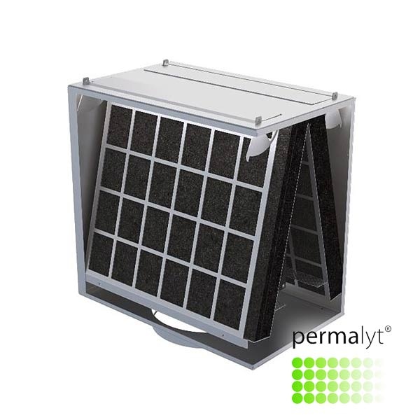Berbel BUR 150 bT Permalyt Filter 