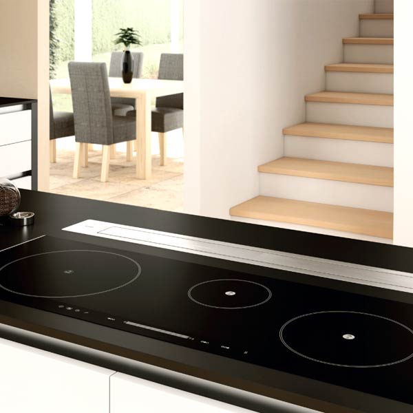 Muldenlüfter - Homeier Downair Mistral Slim