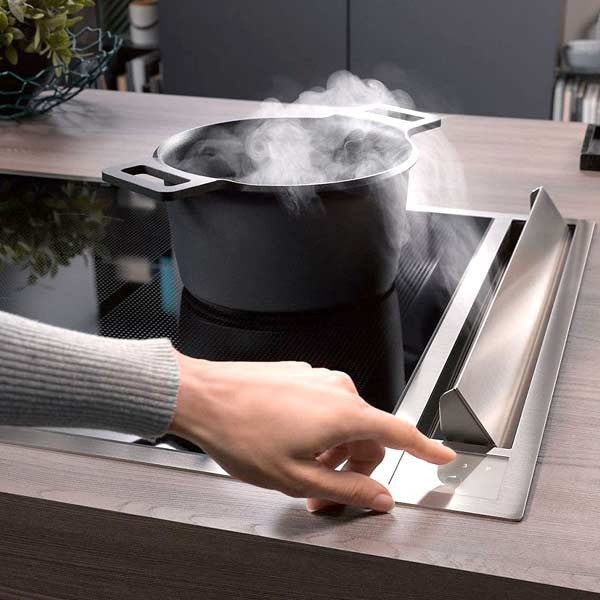 Downdraft - Homeier Downair Mistral Plus