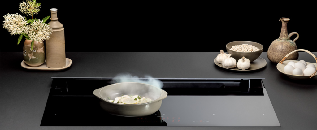 Induktionskochfeld reinigen